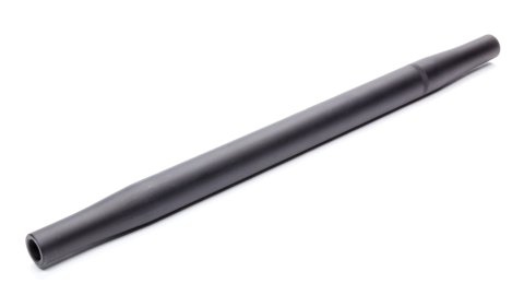 Suspension Tube - Swedged - 1.125 in OD - 24 in Long - 5/8-18 in Female Thread - Aluminum - Black Anodized - Radius Rod - Triple X Sprint Car - Each