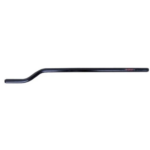 Long Radius Rod - Bent - 34 in Long - Chromoly - Black - Triple X Sprint Car - Each