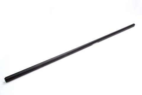 Drag Link / Tie Rod - 1.125 in OD - 50 in Long - 5/8-18 in Female Thread - Chromoly - Black Oxide - Triple X Sprint Car - Each