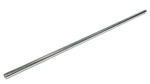 Drag Link / Tie Rod - 1.125 in OD - 46 in Long - 5/8-18 in Female Thread - Chromoly - Chrome - Triple X Sprint Car - Each