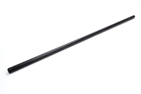 Drag Link / Tie Rod - 1.125 in OD - 46 in Long - 5/8-18 in Female Thread - Chromoly - Black Oxide - Triple X Sprint Car - Each