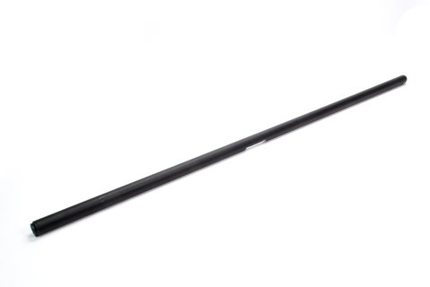 Drag Link / Tie Rod - 1.125 in OD - 47 in Long - 5/8-18 in Female Thread - Chromoly - Black Oxide - Triple X Sprint Car - Each