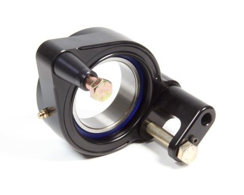 Birdcage - Driver Side - 2.750 in ID Bearing - Bearing / Bolts - Aluminum - Black Anodized - Sprint - Each