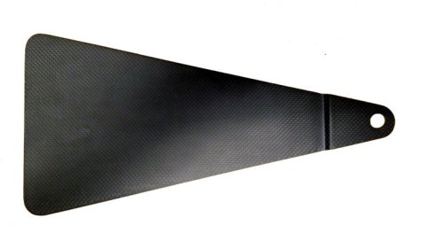 Jacobs Ladder Cover - Carbon Fiber - Each