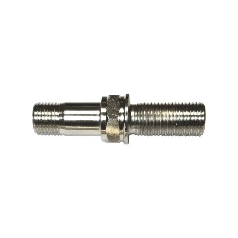 Steering Rod Mount Stud - 1/2-20 in Thread - Chromoly - Zinc Plated - Each