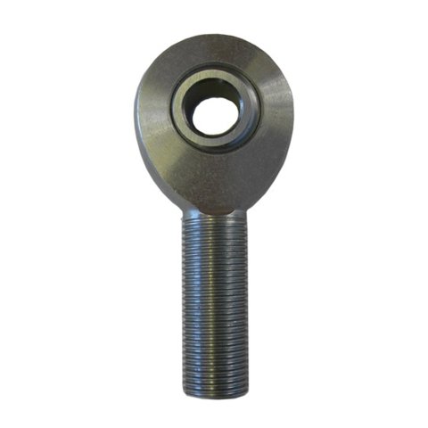 Rod End - Spherical - 1/2 in Bore - 5/8-18 in Right Hand Male Thread - Chromoly - Natural - Each