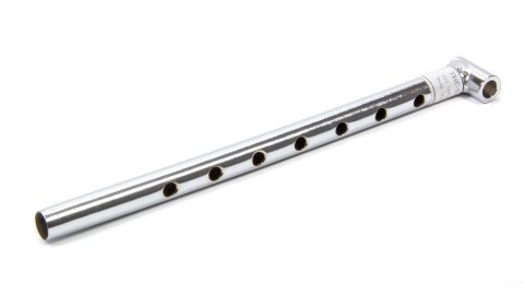 Wing Post Slider - Top - Chromoly - Chrome - Triple X Sprint Car - Each