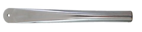 Wing Post - Aero - Front - 12 in Long - Chromoly - Polished - Triple X Sprint Car - Each