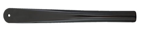 Wing Post - Aero - Front - 12 in Long - Chromoly - Black Powder Coat - Triple X Sprint Car - Each