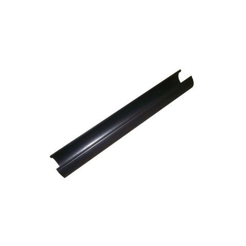 Shock Cover - 11 in Long - Small Body Shocks - Plastic - Black - Sprint Car - Each