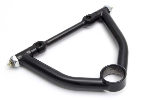 Control Arm - 19 Series - Tubular - Upper - 10.5 in Long - Screw-In Ball Joint - Steel - Black Powder Coat - Universal - Each