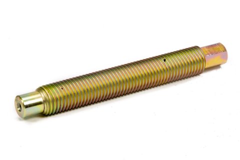 Jack Bolt - 1-8 in Thread - 8 in Long - Steel - Black Oxide - Universal - Each