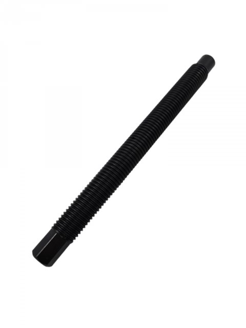 Jack Bolt - 1-8 in Thread - 11 in Long - Steel - Black Oxide - Universal - Each