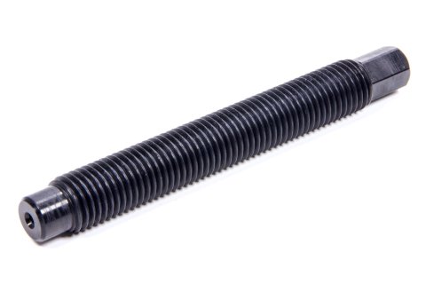 Jack Bolt - 1-8 in Thread - 11 in Long - Aluminum - Black Paint - Universal - Each