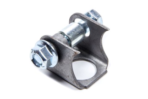 Shock Mount - Driver Side - Weld-On - Straight - Steel - Natural - Universal - Each