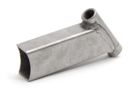 Shock Mount - Weld-On - Lower - 5 in Long - Steel - Natural - Universal - Each