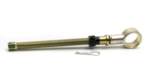 Sway Bar Bolt and Eye - Easy Access - 3/4-10 in Thread - Steel - Cadmium - 1-3/8 in Bars - Kit