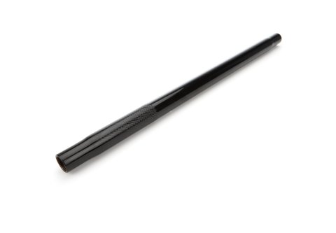 Suspension Tube - 1 in OD - 19 in Long - 3/4-16 in Female Threads - Steel - Black Powder Coat - Each