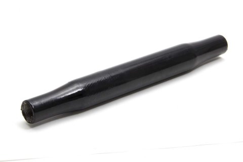 Suspension Tube - 1.25 in OD - 28 in Long - 3/4-16 in Female Thread - Steel - Black Powder Coat - Each