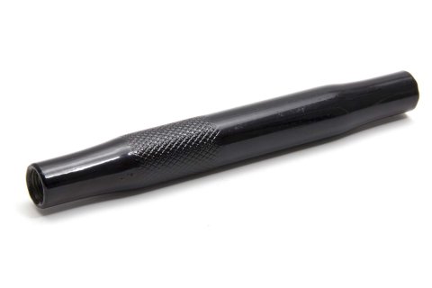 Suspension Tube - 1 in OD - 31 in Long - 3/4-16 in Female Thread - Steel - Black Powder Coat - Each
