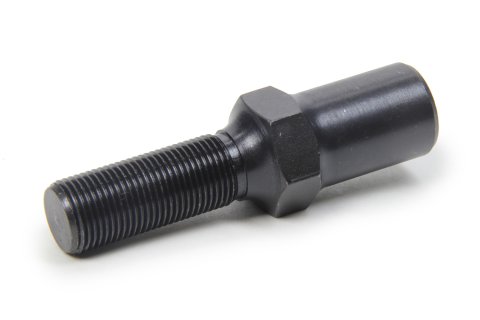 Linkage Adjuster - 3/4-16 in Right Hand Female Thread - 3/4-16 in Left Hand Male Thread - Steel - Black Oxide - Each