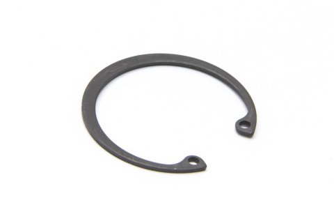 Snap Ring - Steel - Black Oxide - 3/4 in Spherical Bearings - Each