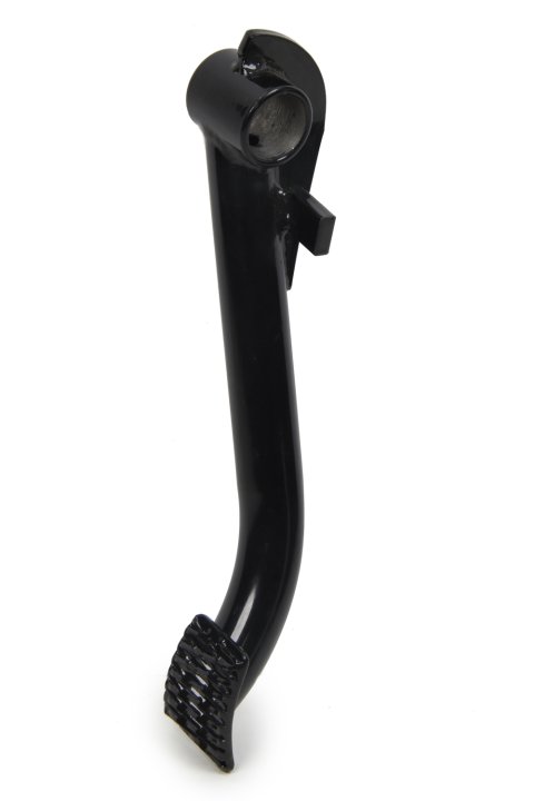Pedal Assembly - Drag - Gas - Firewall Mount - Tubular - Steel - Black Powder Coat - Universal - Each