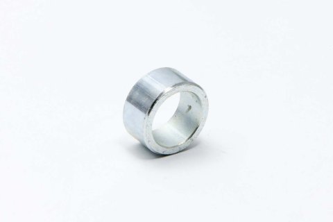 Center Section Bracket Spacer - 3/4 in ID - 1 in OD - 1/2 in Thick - Steel - Zinc Oxide - Each