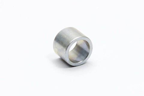 Center Section Bracket Spacer - 3/4 in ID - 1 in OD - 3/4 in Thick - Steel - Zinc Oxide - Each
