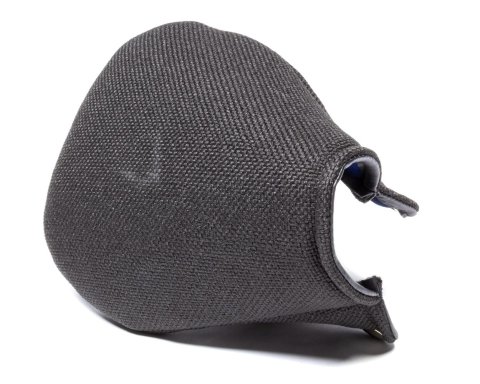Leg Support Cover - Left Side - Cloth - Black - Ultrashield Adult Leg Supports - Each