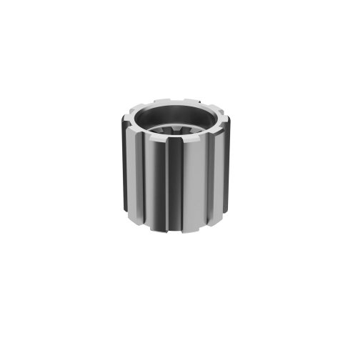 Clutch Kit Components - Spline Adapter - 29 mm Spline Size - 10 Tooth - Steel - Uniclutch Hub Spline - Each