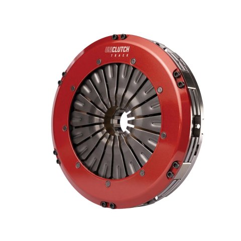 Clutch Kit - Track ICT - Dual Disc - Steel Pressure Plate - Ceramic / Metallic Discs - Universal - Kit