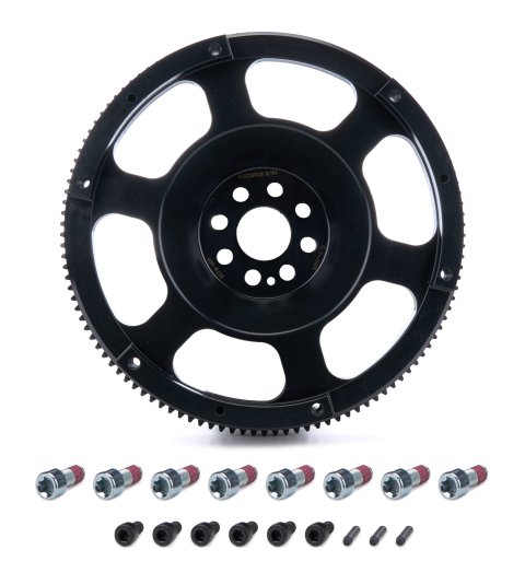 Flywheel - Ultra - 117 Tooth - 12.57 lb - SFI 1.1 - Chromoly - Black Oxide - Internal Balance - 1-Piece Seal - Toyota GR Corolla 2022-25 - Each