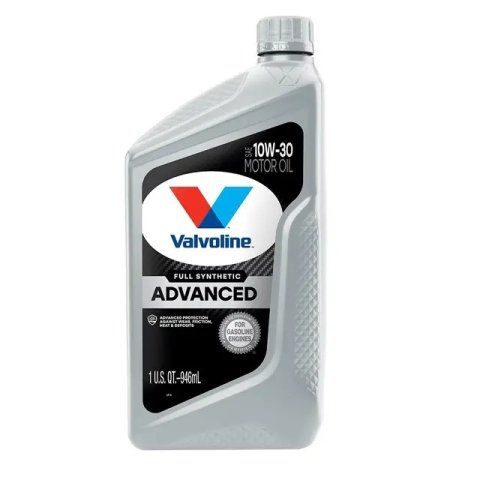 Motor Oil - SynPower - 10W30 - Synthetic - 1 qt Bottle - Each