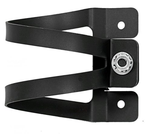 Drier Mounting Bracket - Steel - Black - Vintage Air Driers - Each