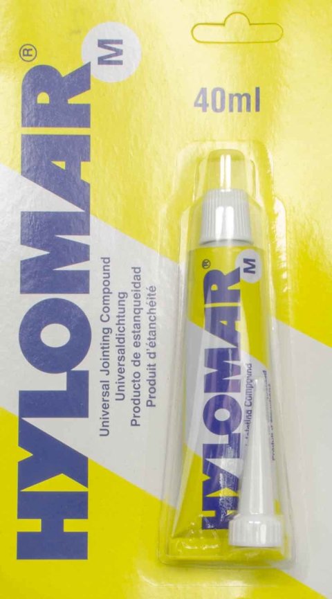 Gasket Sealer - Hylomar - 40 ml Tube - Each