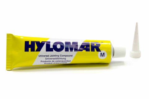 Gasket Sealer - Hylomar - 2.70 oz Tube - Each