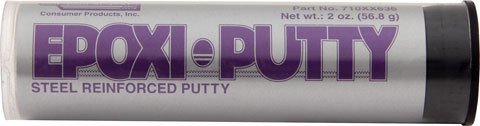 2 Part Epoxy - Epoxi-Putty - 2 oz Tube - Each
