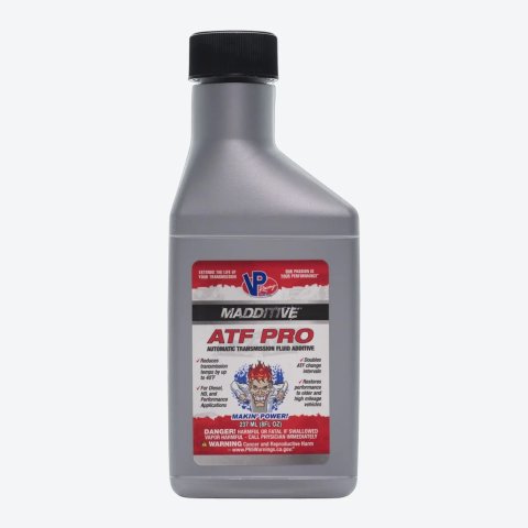 Transmission Fluid Additive - MADDITIVE ATF PRO - 8 oz Bottle - Each
