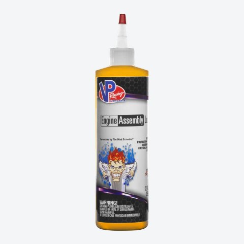 Assembly Lubricant - Engine Assembly Lubricant - Conventional - 12 oz Bottle - Each