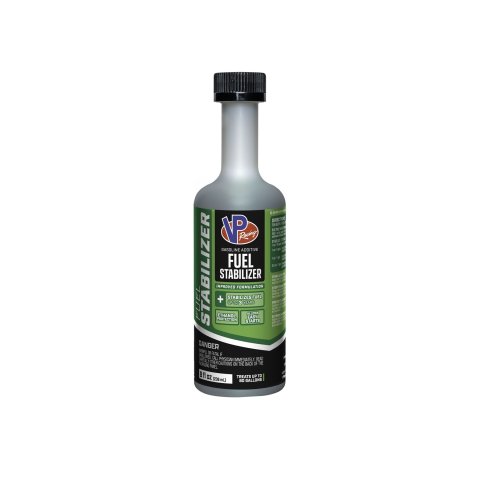 Fuel Additive - MADDITIVE - Stabilizer - 8 oz Bottle - Gas - Each