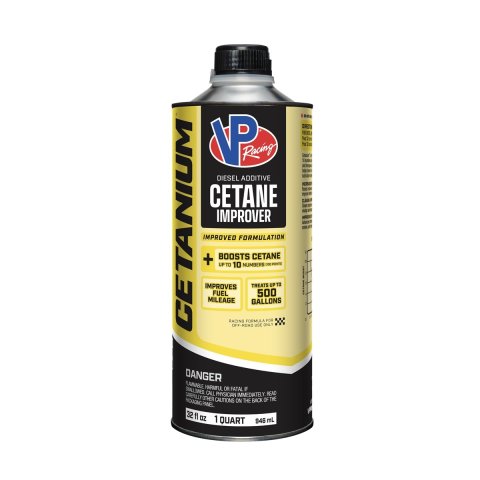 Fuel Additive - MADDITIVE - System Cleaner - Cetane Booster - 20 oz Bottle - Diesel - Each