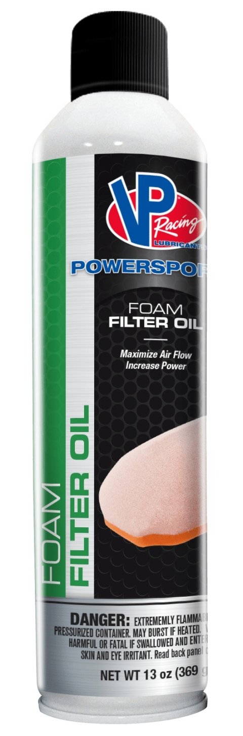 Air Filter Oil - 13 oz Aerosol - Foam Filters - Each