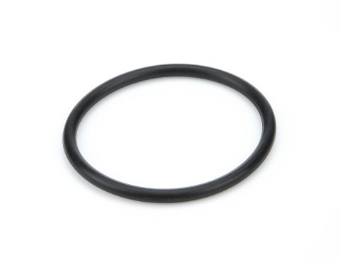 O-Ring - 70.4 mm Inside Diameter - 81.35 mm Outside Diameter - 6.03 mm Thick - Rubber - Black - VPF Fuel Cell Cap - Each