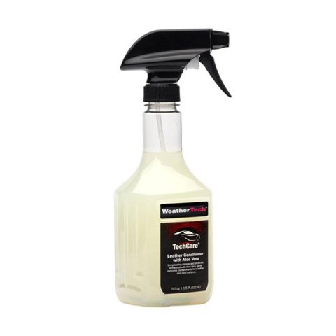 Leather Cleaner - TechCare - Conditioner - 18 oz Spray Bottle - Each