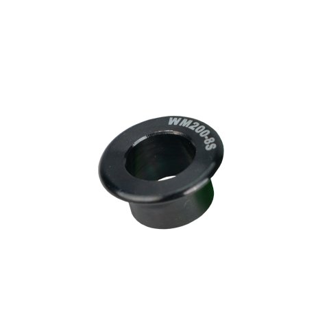 Rod End Bushing - 7/8 to 1/2 in Bore - Steel - Black Oxide - Each