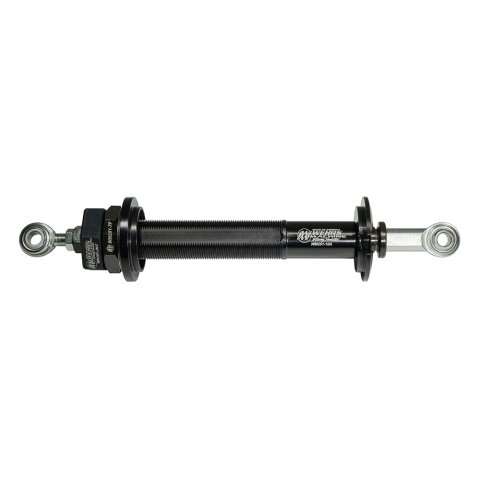 Coil Spring Slider - 2.5 in Dual Bearing - 15 in Compressed - 21.5 in Extended - Hardware Included - Each