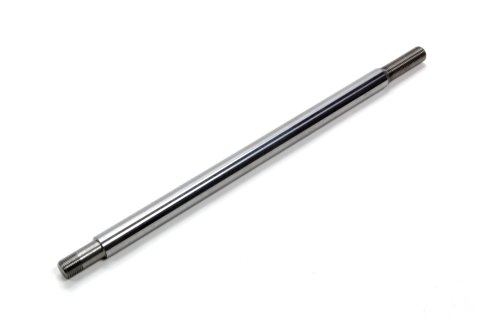Spring Slider Shaft - Standard Length - Steel - Chrome - Wehrs Coil Spring Sliders - Each