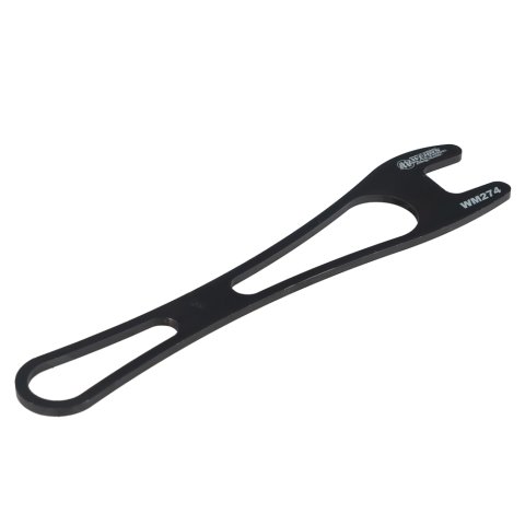 Panhard Bar Wrench - Steel - Black Oxide - 1-1/8 in Panhard Climber - Each