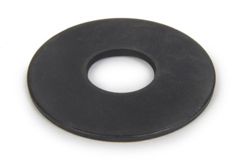 Belleville Washer - 0.755 in ID - 2.250 in OD - 0.102 in Thick - Steel - Black Oxide - Each